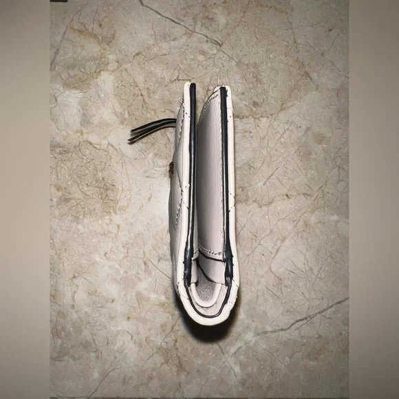 Versace Quilted Lambskin Leather Medusa Wallet Full Set | NEW - Picture 8 of 12